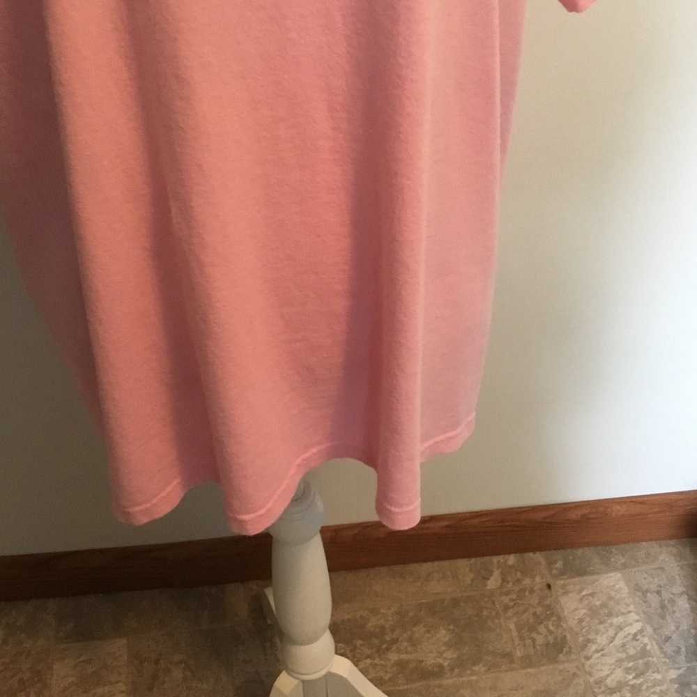 Anvil pink Tee with the word Ohio on front size L - Picture 5 of 6